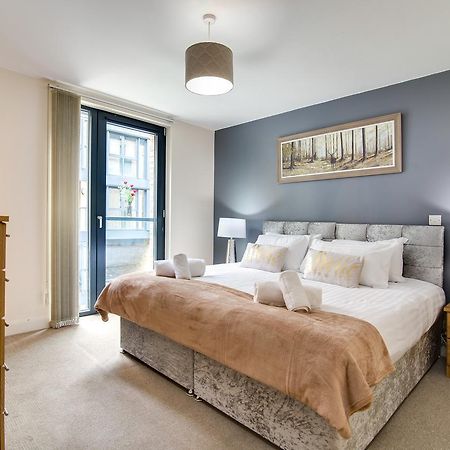 Arcadian City Centre Apartment Birmingham Dış mekan fotoğraf