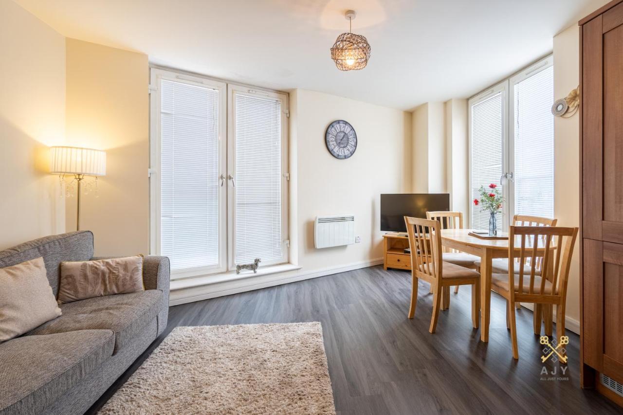 Arcadian City Centre Apartment Birmingham Dış mekan fotoğraf