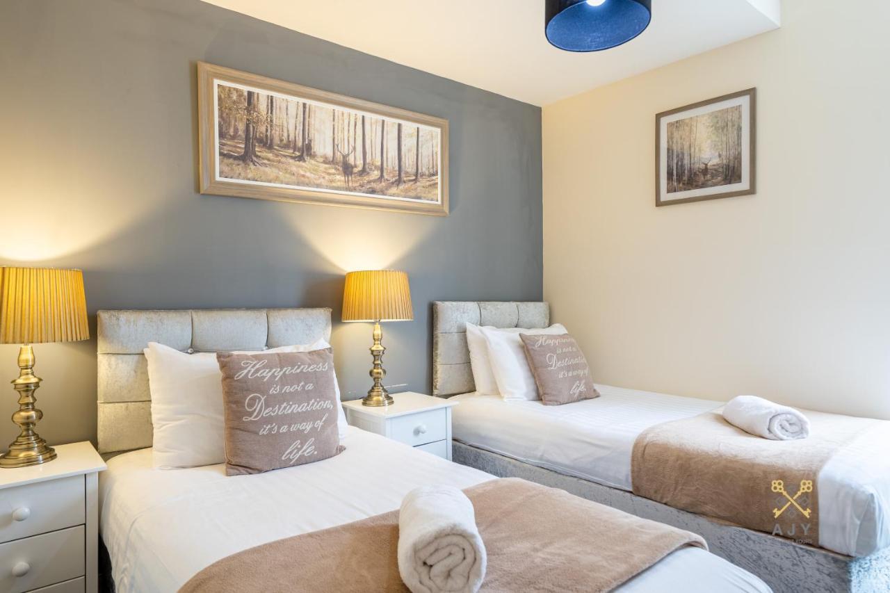 Arcadian City Centre Apartment Birmingham Dış mekan fotoğraf