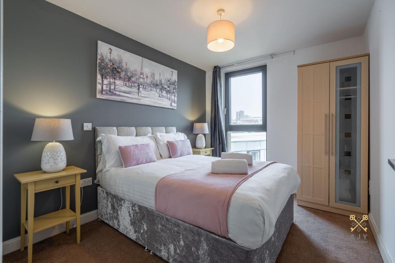 Arcadian City Centre Apartment Birmingham Dış mekan fotoğraf