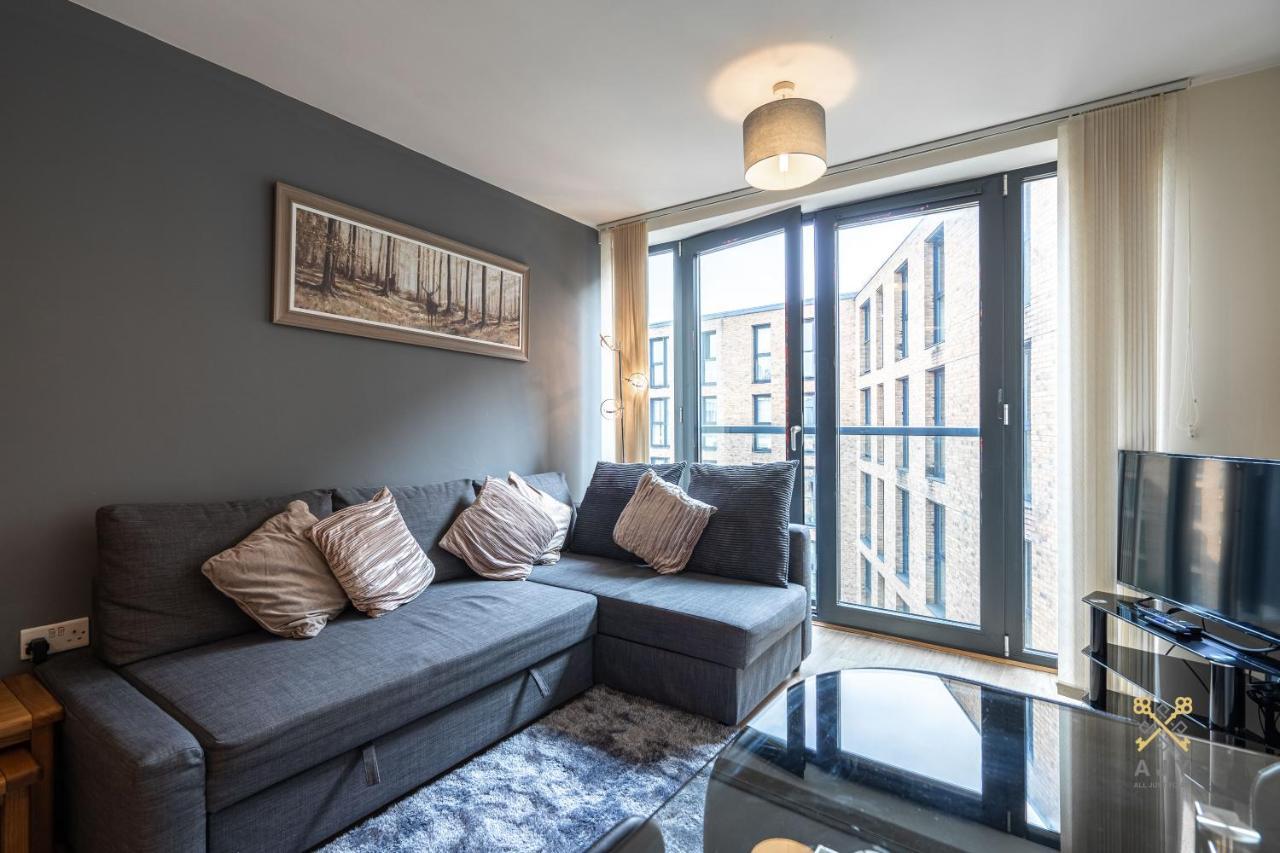 Arcadian City Centre Apartment Birmingham Dış mekan fotoğraf
