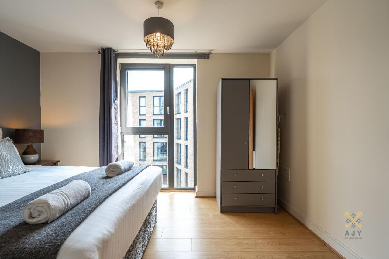 Arcadian City Centre Apartment Birmingham Dış mekan fotoğraf