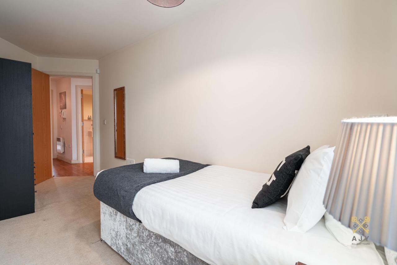 Arcadian City Centre Apartment Birmingham Dış mekan fotoğraf