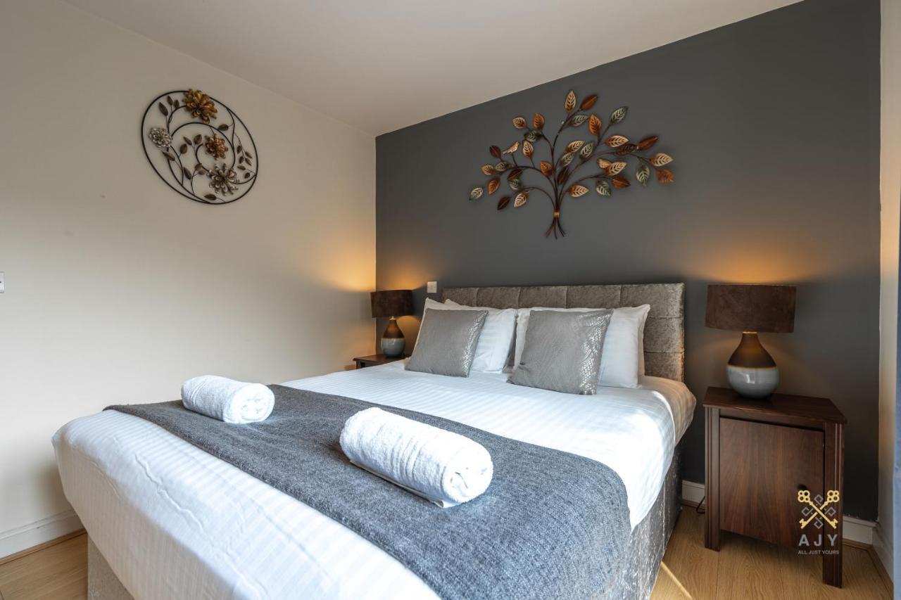 Arcadian City Centre Apartment Birmingham Dış mekan fotoğraf