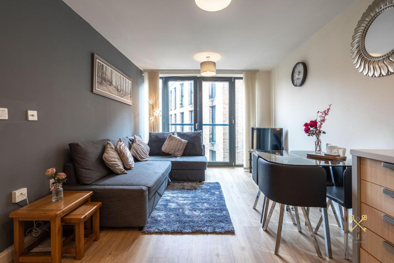 Arcadian City Centre Apartment Birmingham Dış mekan fotoğraf