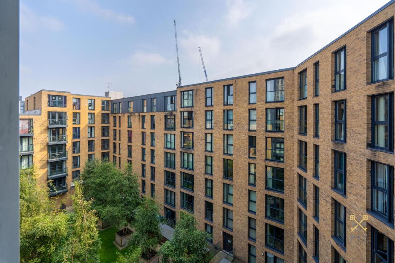 Arcadian City Centre Apartment Birmingham Dış mekan fotoğraf