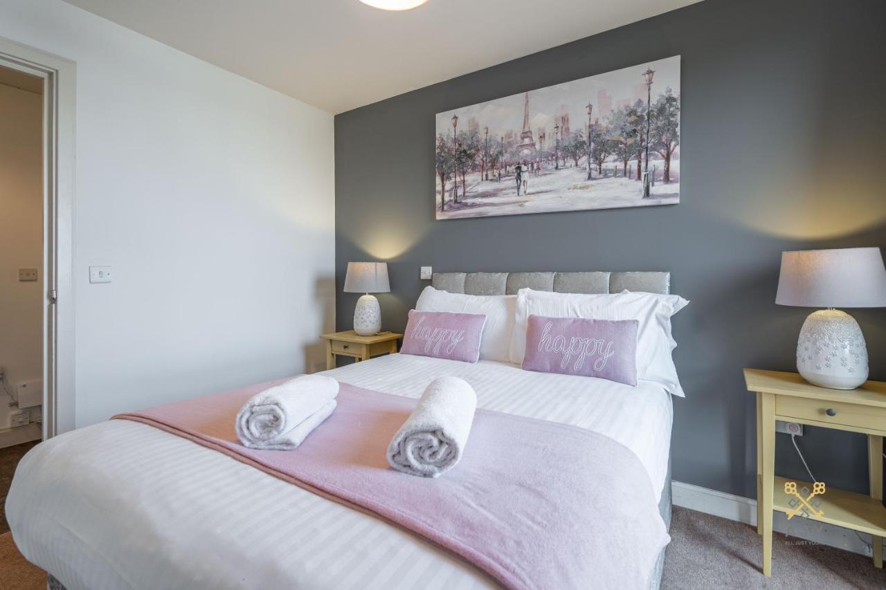 Arcadian City Centre Apartment Birmingham Dış mekan fotoğraf