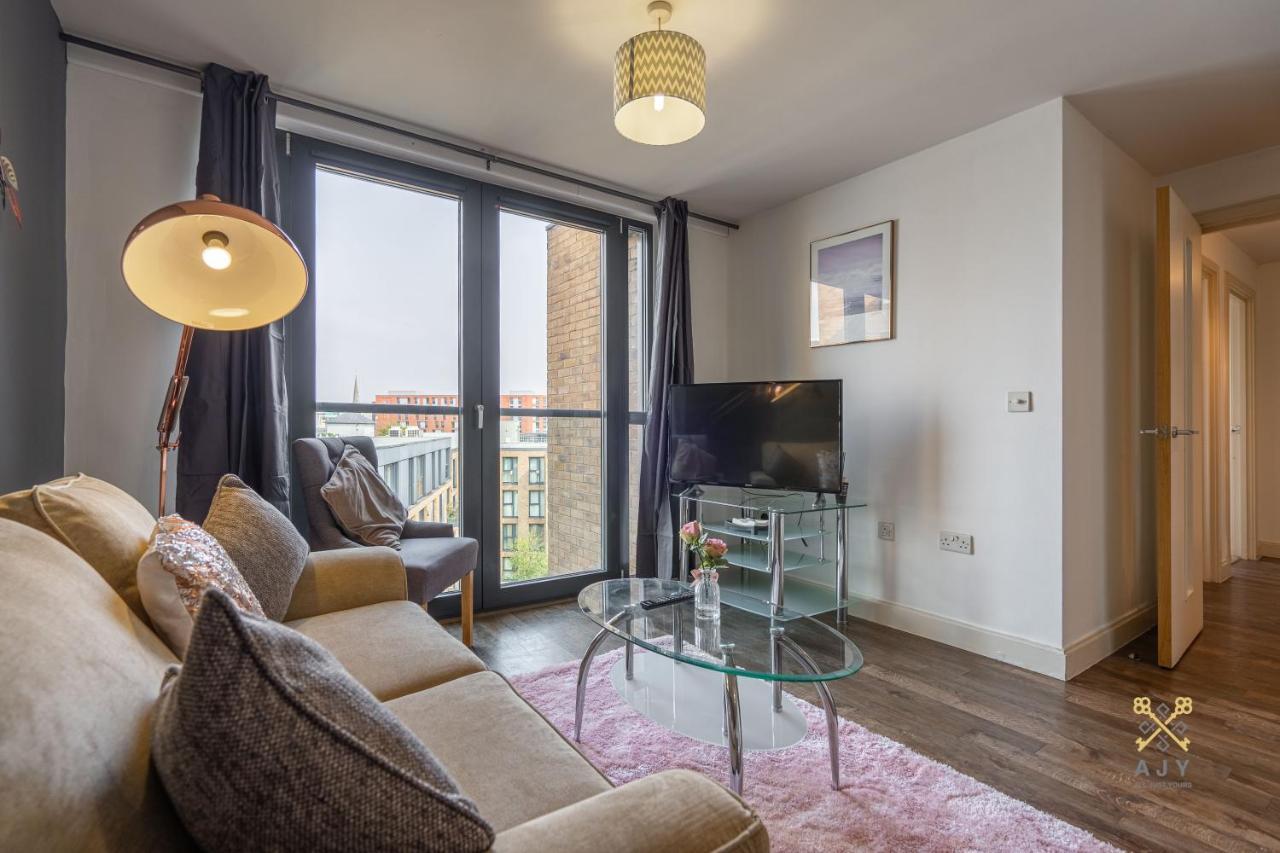 Arcadian City Centre Apartment Birmingham Dış mekan fotoğraf
