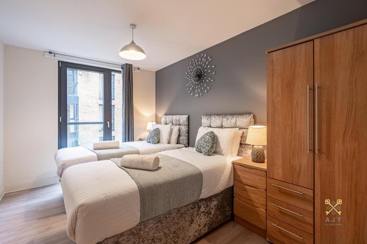 Arcadian City Centre Apartment Birmingham Dış mekan fotoğraf