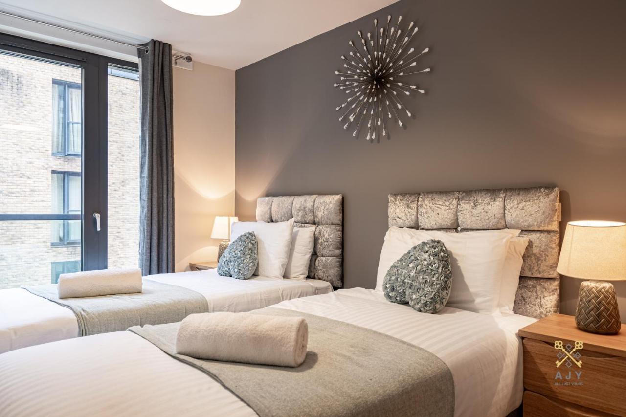 Arcadian City Centre Apartment Birmingham Dış mekan fotoğraf