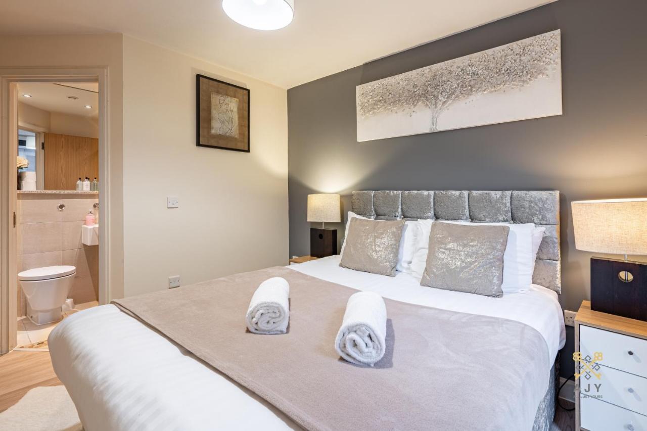 Arcadian City Centre Apartment Birmingham Dış mekan fotoğraf