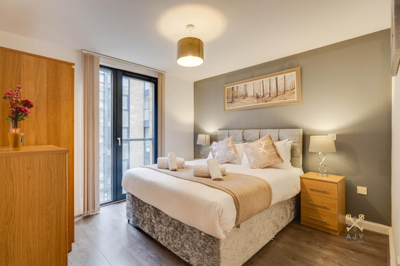Arcadian City Centre Apartment Birmingham Dış mekan fotoğraf