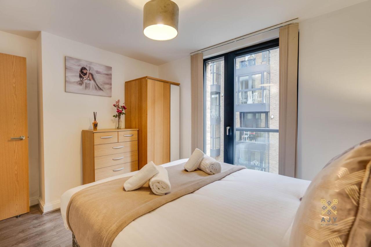 Arcadian City Centre Apartment Birmingham Dış mekan fotoğraf