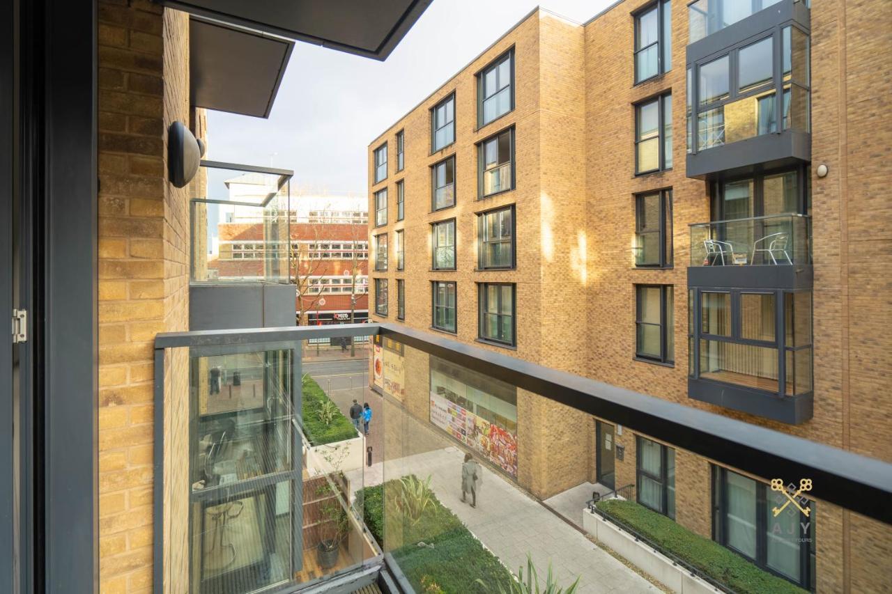 Arcadian City Centre Apartment Birmingham Dış mekan fotoğraf