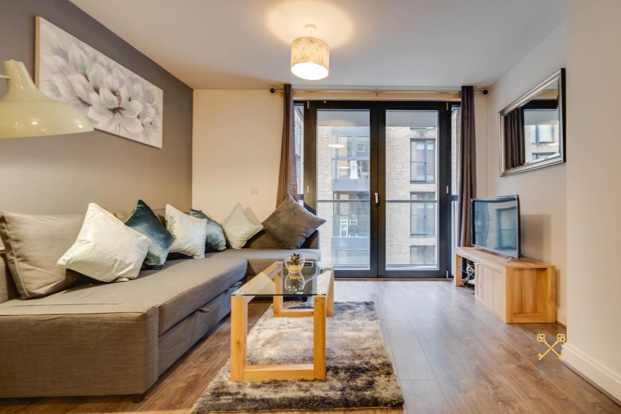 Arcadian City Centre Apartment Birmingham Dış mekan fotoğraf