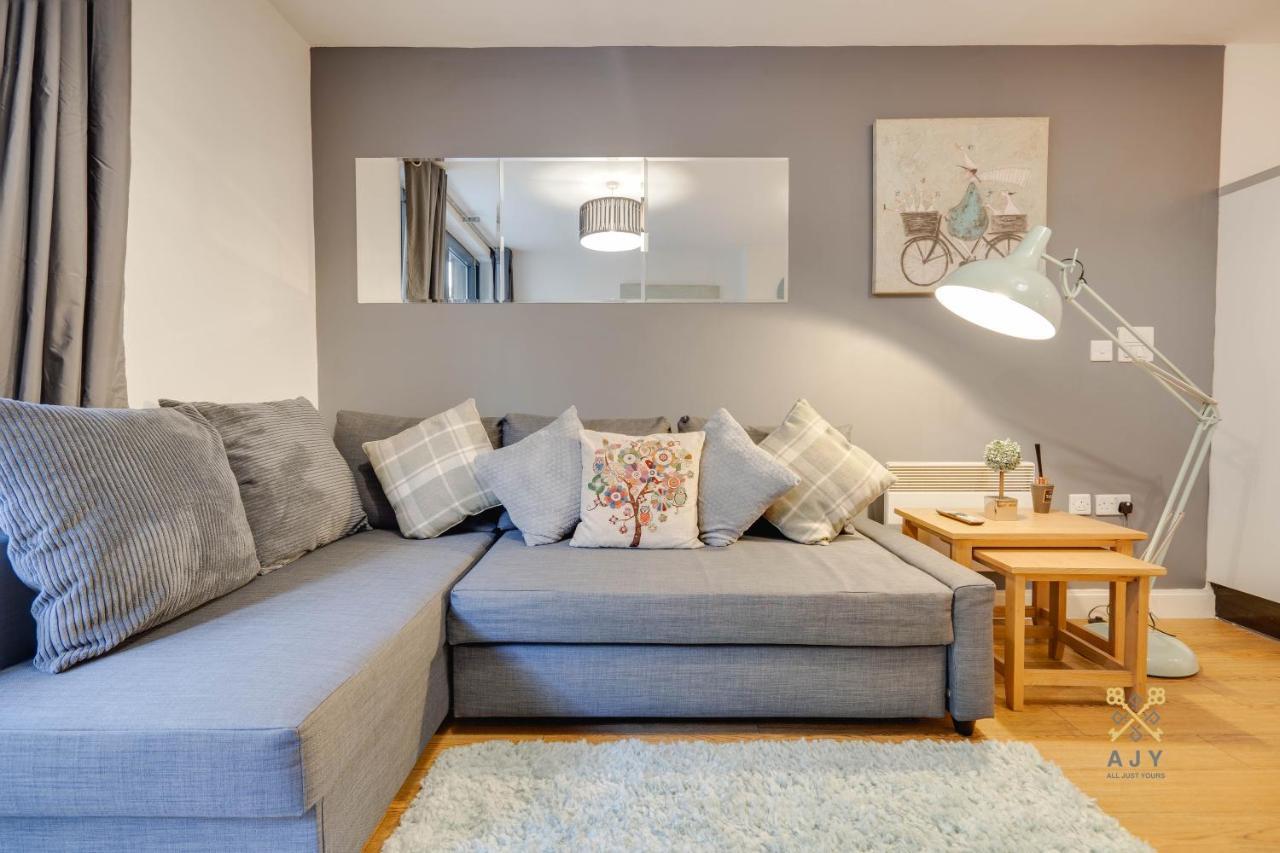 Arcadian City Centre Apartment Birmingham Dış mekan fotoğraf