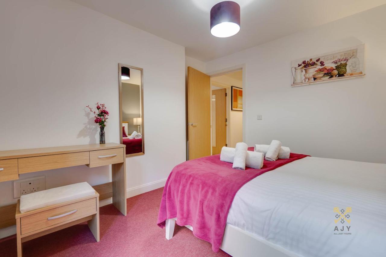 Arcadian City Centre Apartment Birmingham Dış mekan fotoğraf