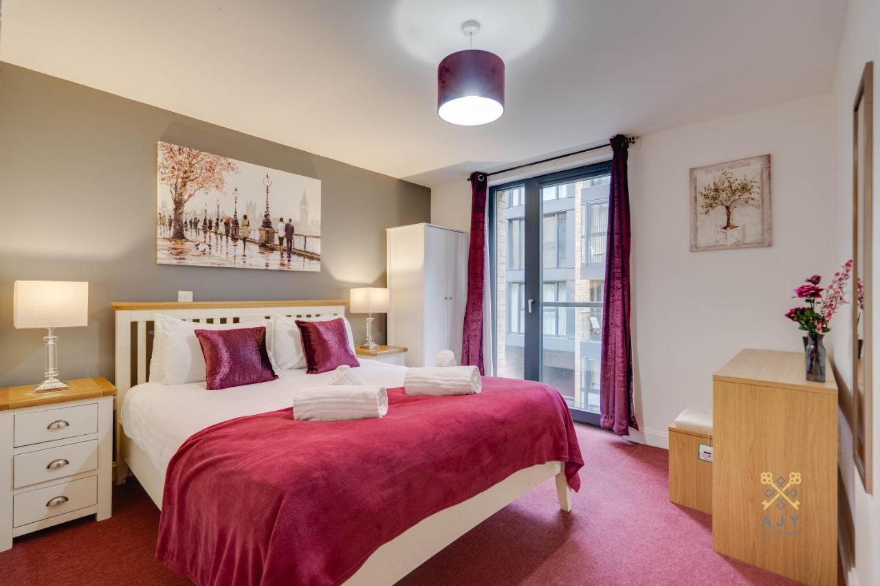 Arcadian City Centre Apartment Birmingham Dış mekan fotoğraf