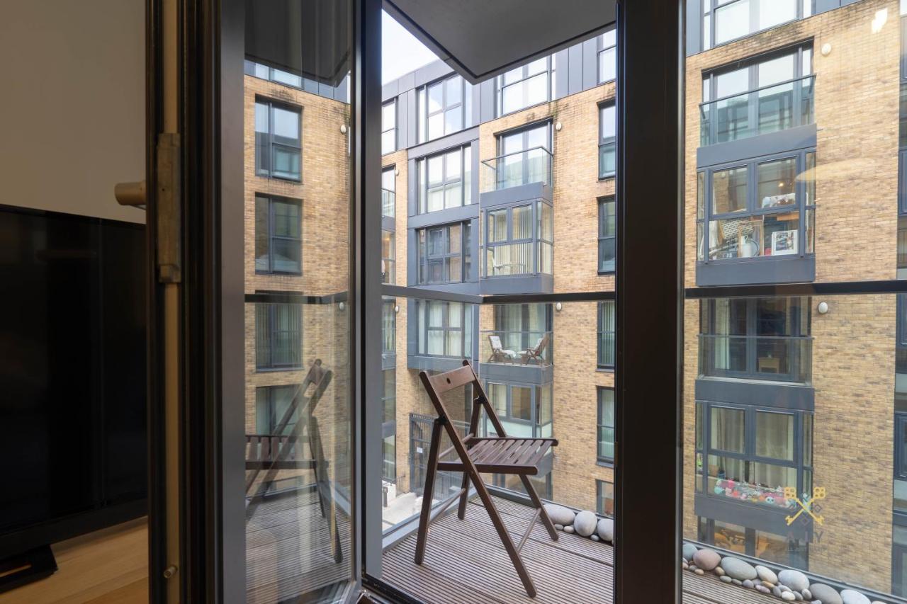 Arcadian City Centre Apartment Birmingham Dış mekan fotoğraf