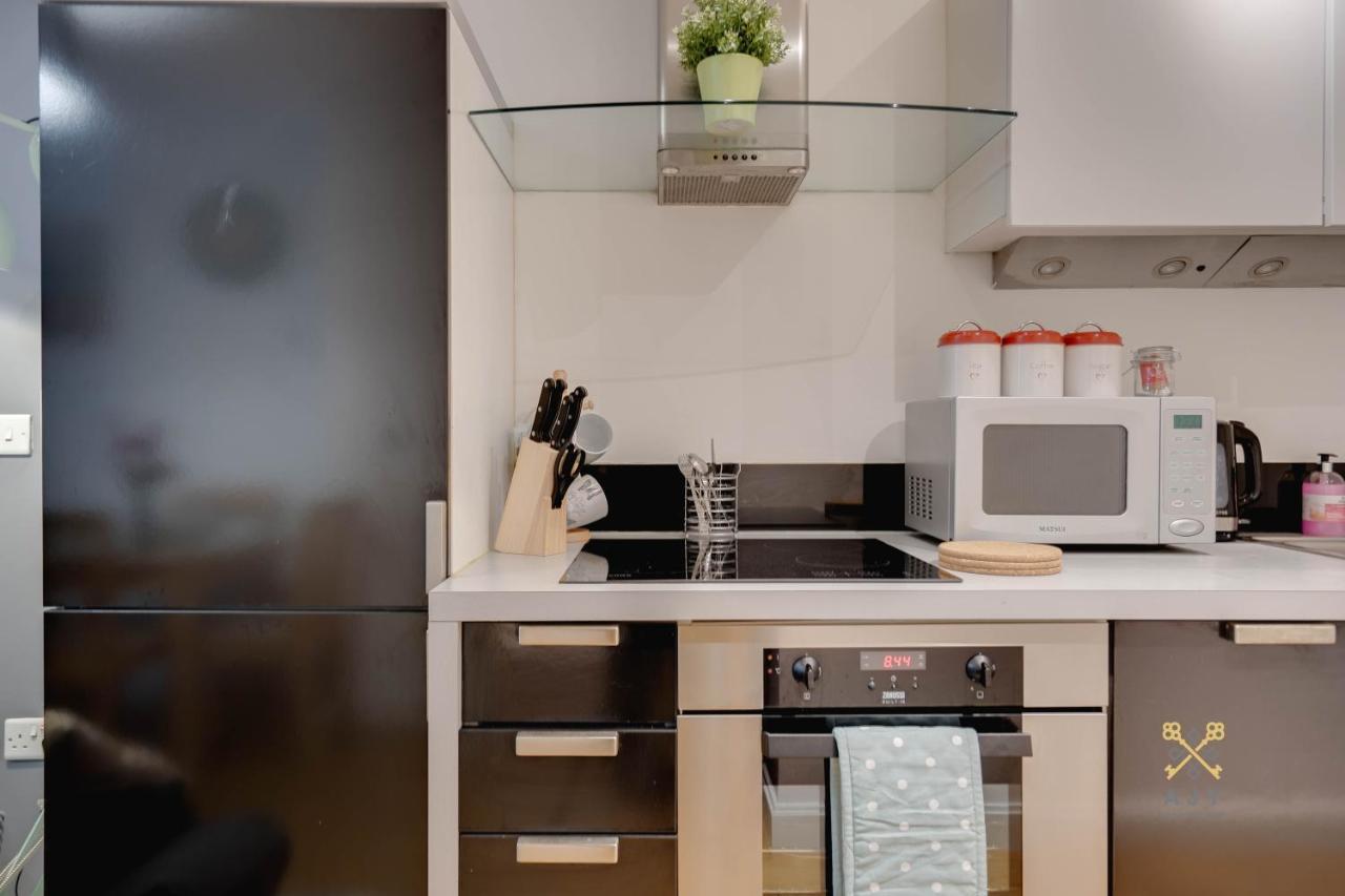 Arcadian City Centre Apartment Birmingham Dış mekan fotoğraf