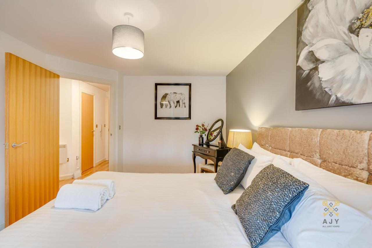Arcadian City Centre Apartment Birmingham Dış mekan fotoğraf