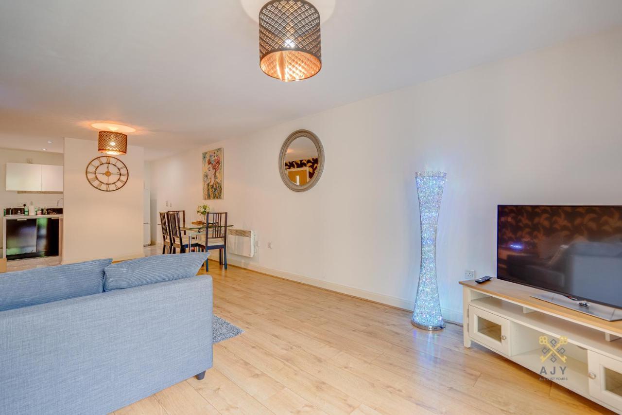 Arcadian City Centre Apartment Birmingham Dış mekan fotoğraf