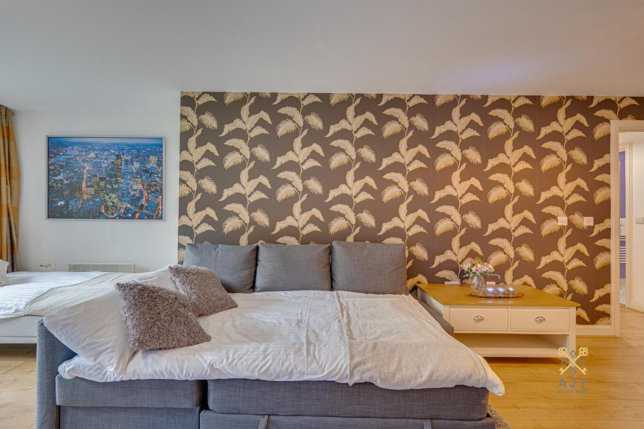 Arcadian City Centre Apartment Birmingham Dış mekan fotoğraf