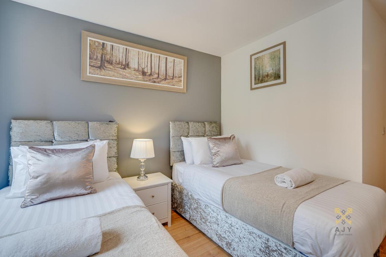 Arcadian City Centre Apartment Birmingham Dış mekan fotoğraf