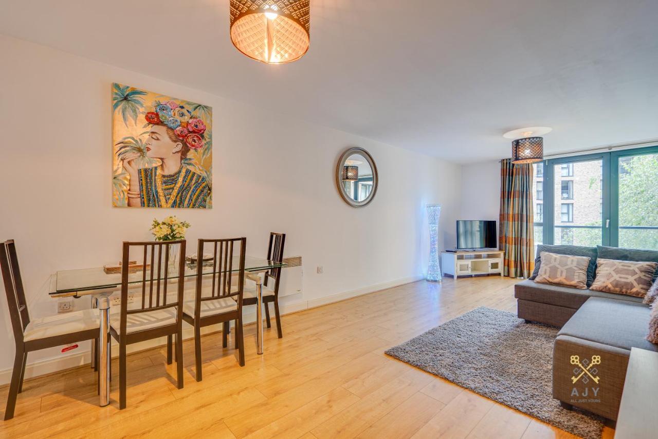 Arcadian City Centre Apartment Birmingham Dış mekan fotoğraf