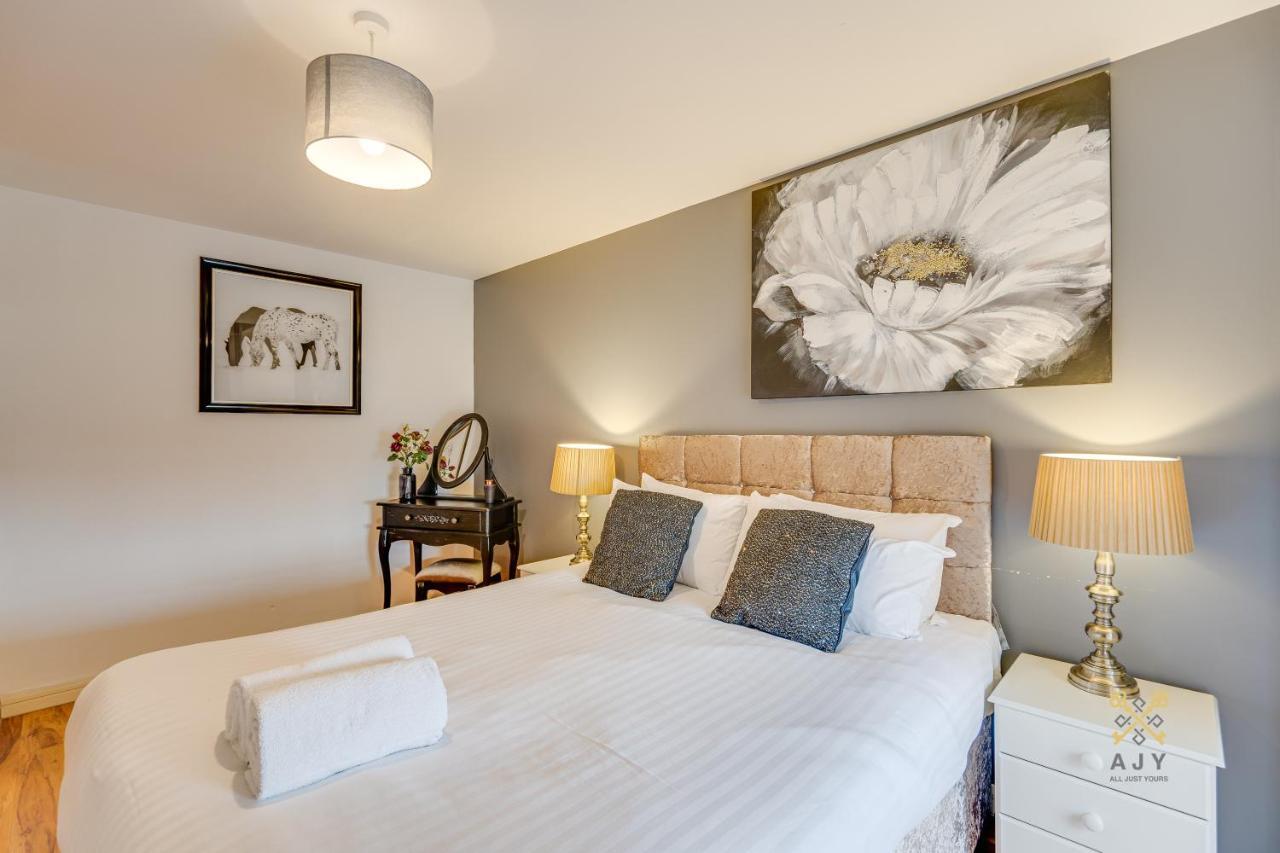 Arcadian City Centre Apartment Birmingham Dış mekan fotoğraf